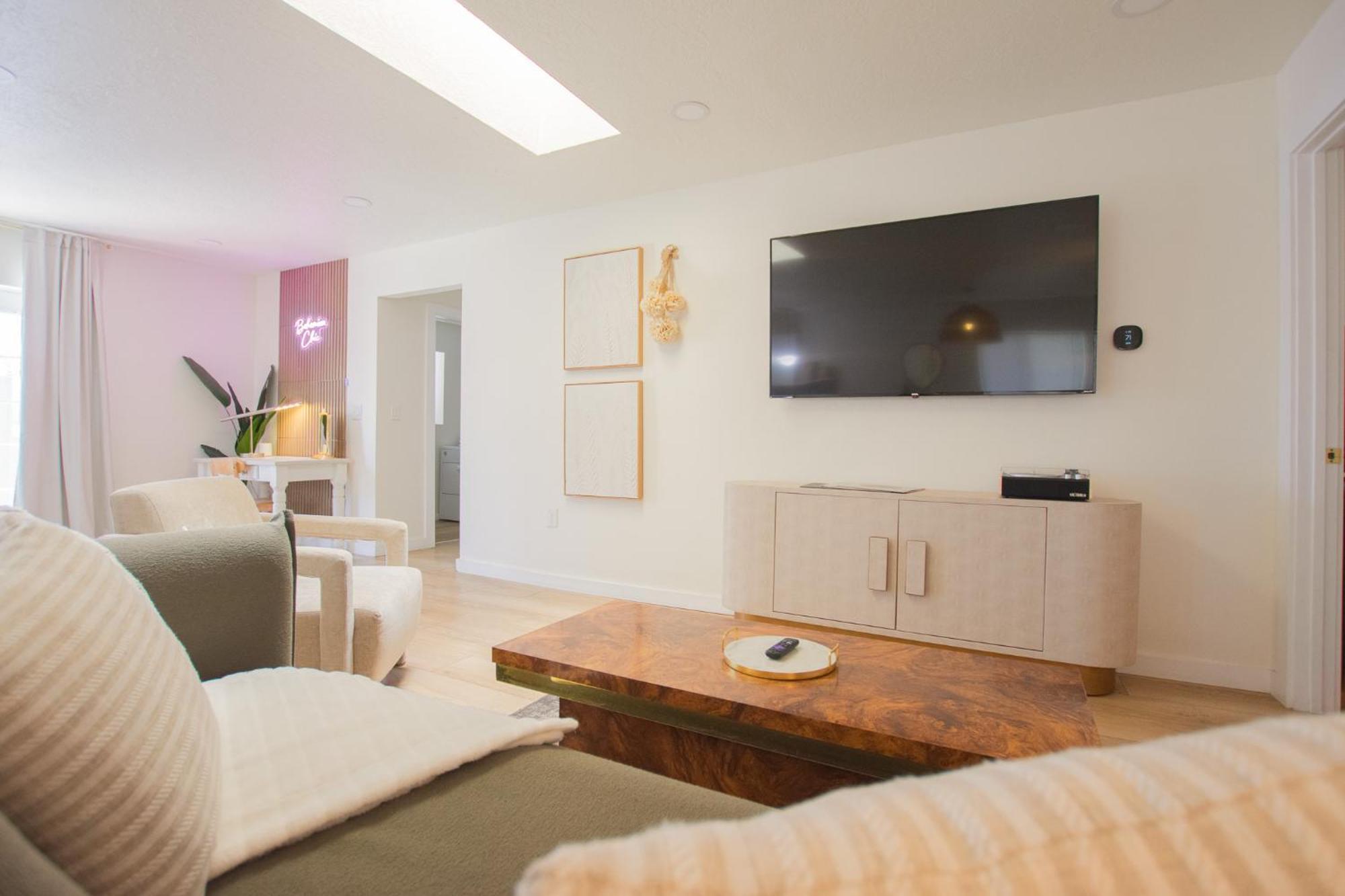 Villa Bohemian Chic An Eclectic Escape-Hot Tub-Pet Friendly-No Pet Fees! Albuquerque Exterior foto
