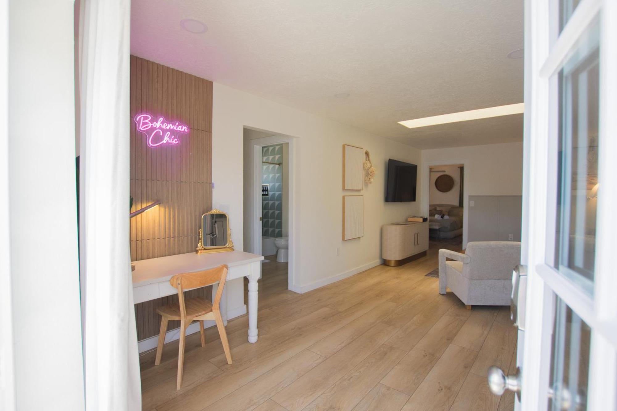Villa Bohemian Chic An Eclectic Escape-Hot Tub-Pet Friendly-No Pet Fees! Albuquerque Exterior foto