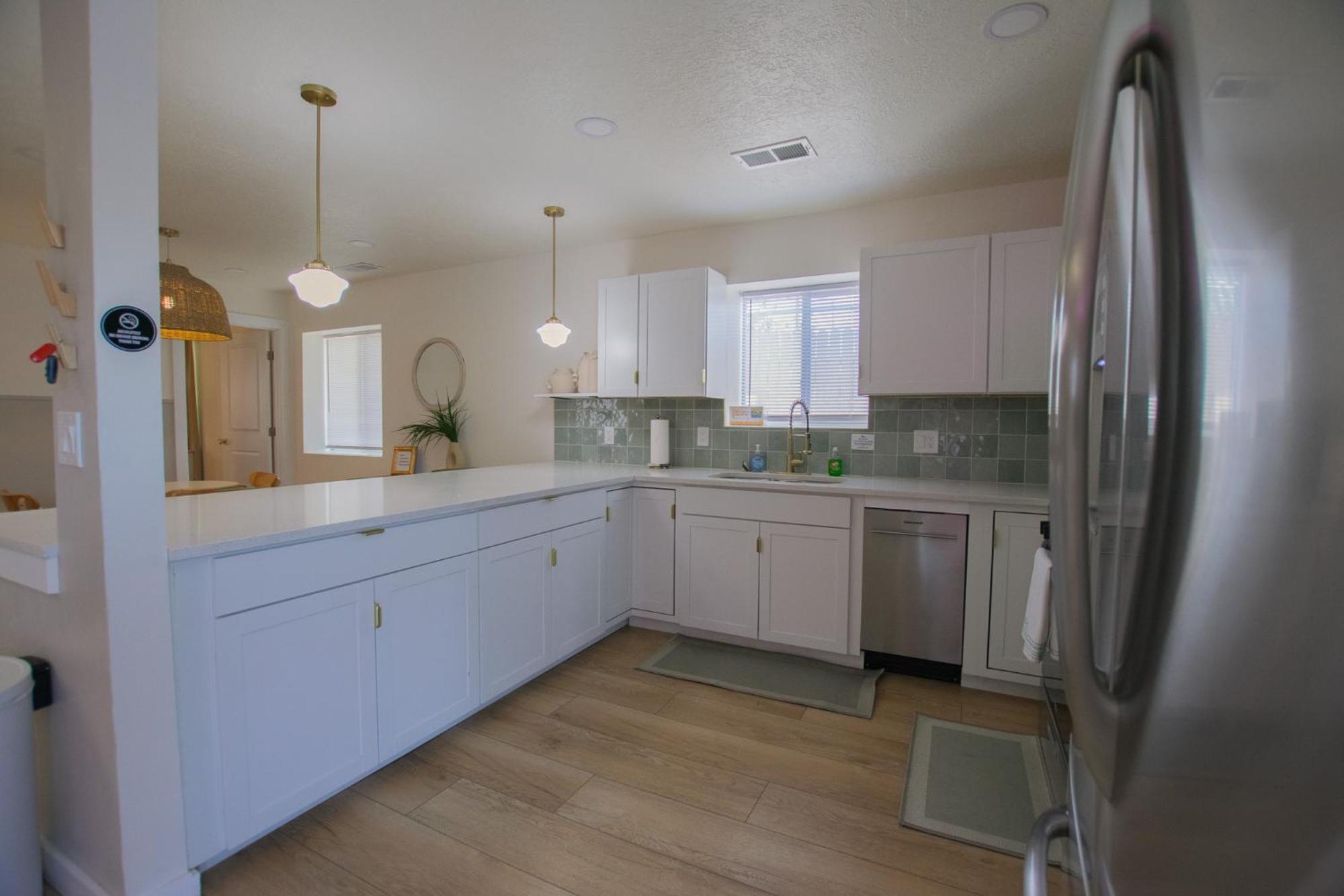 Villa Bohemian Chic An Eclectic Escape-Hot Tub-Pet Friendly-No Pet Fees! Albuquerque Exterior foto