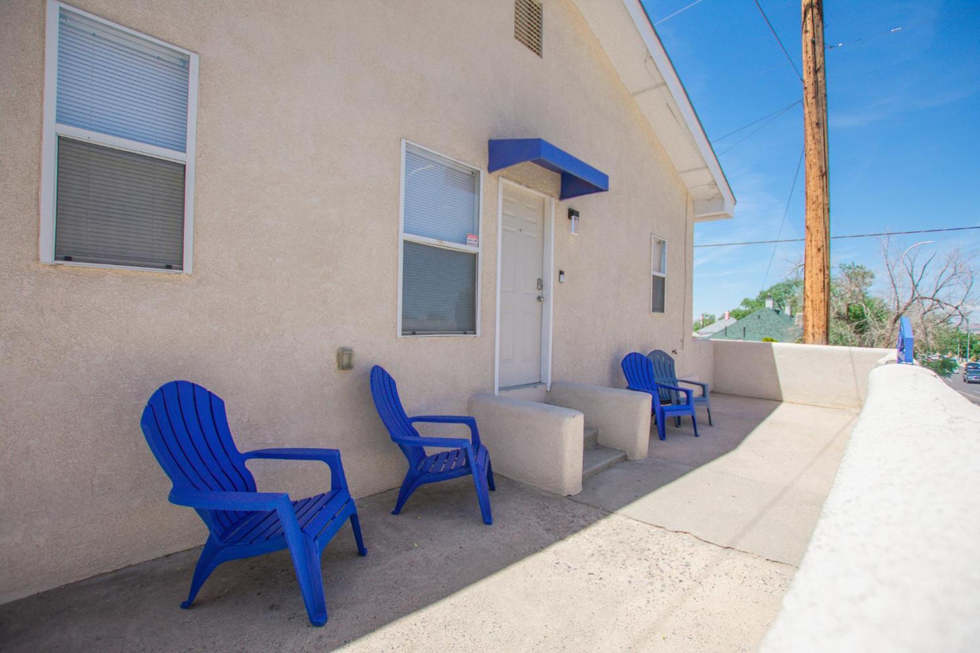 Villa Bohemian Chic An Eclectic Escape-Hot Tub-Pet Friendly-No Pet Fees! Albuquerque Exterior foto